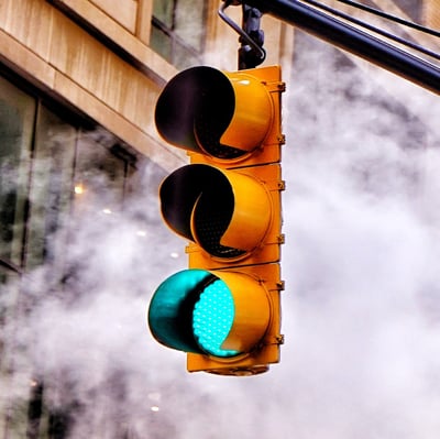 Overhead-Green-Light Overhead-Green-Light